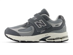 New Balance 2002 sneaker grå/hvid